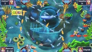 Bắn Cá Ola – Tựa game đổi thưởng với giá trị cực khủng
