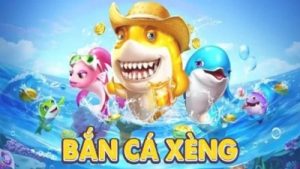 Bắn cá xèng – Game săn cá trực tuyến với đồ họa sống động