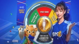 BK8 – Nền tảng cá cược trực tuyến uy tín nhất 2024