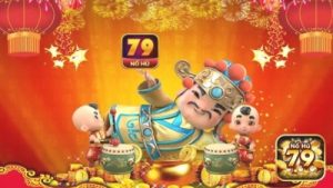 Nổ Hũ 79 – Tựa game mang đến cơ hội trúng lớn hấp dẫn