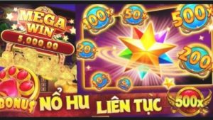 Nổ hũ iwin – Tựa game nổ hũ với tỷ lệ nổ thưởng jackpot cao